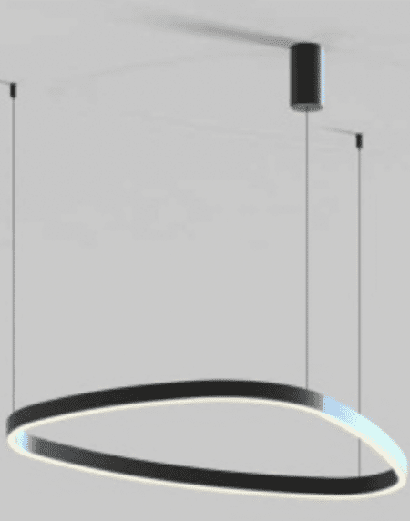 profilni ring dekorativna rasveta dekorativna klasa luksuzna rasveta aera